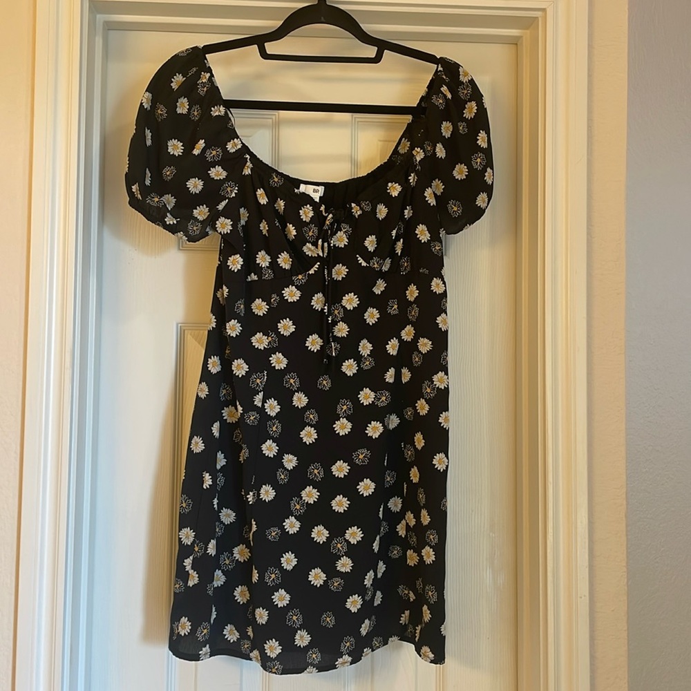 Floral BP Dress